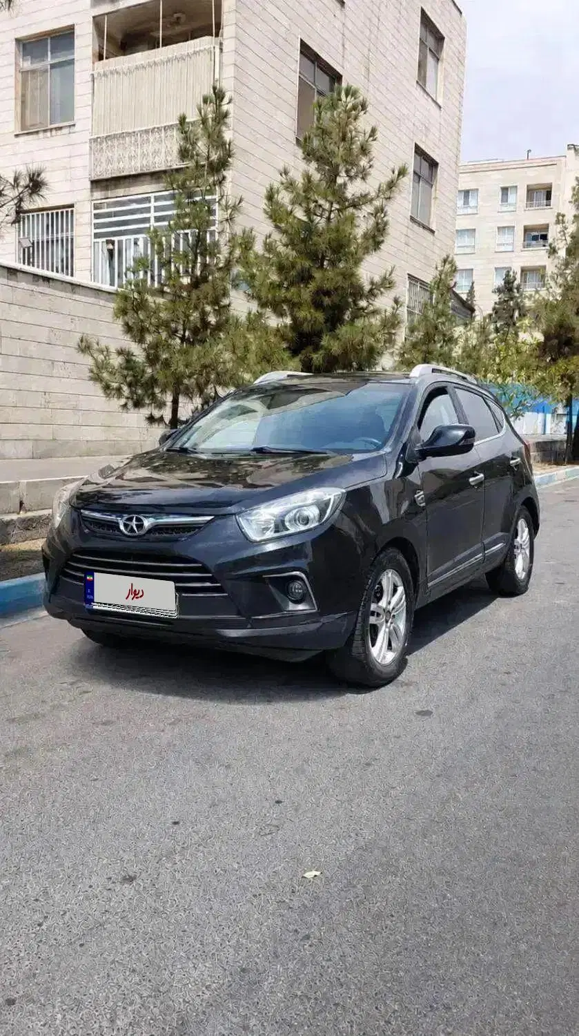 جک s5 دنده ای بیرنگ کم کار(دارای کارشناسی کارنامه) - تصویر 7