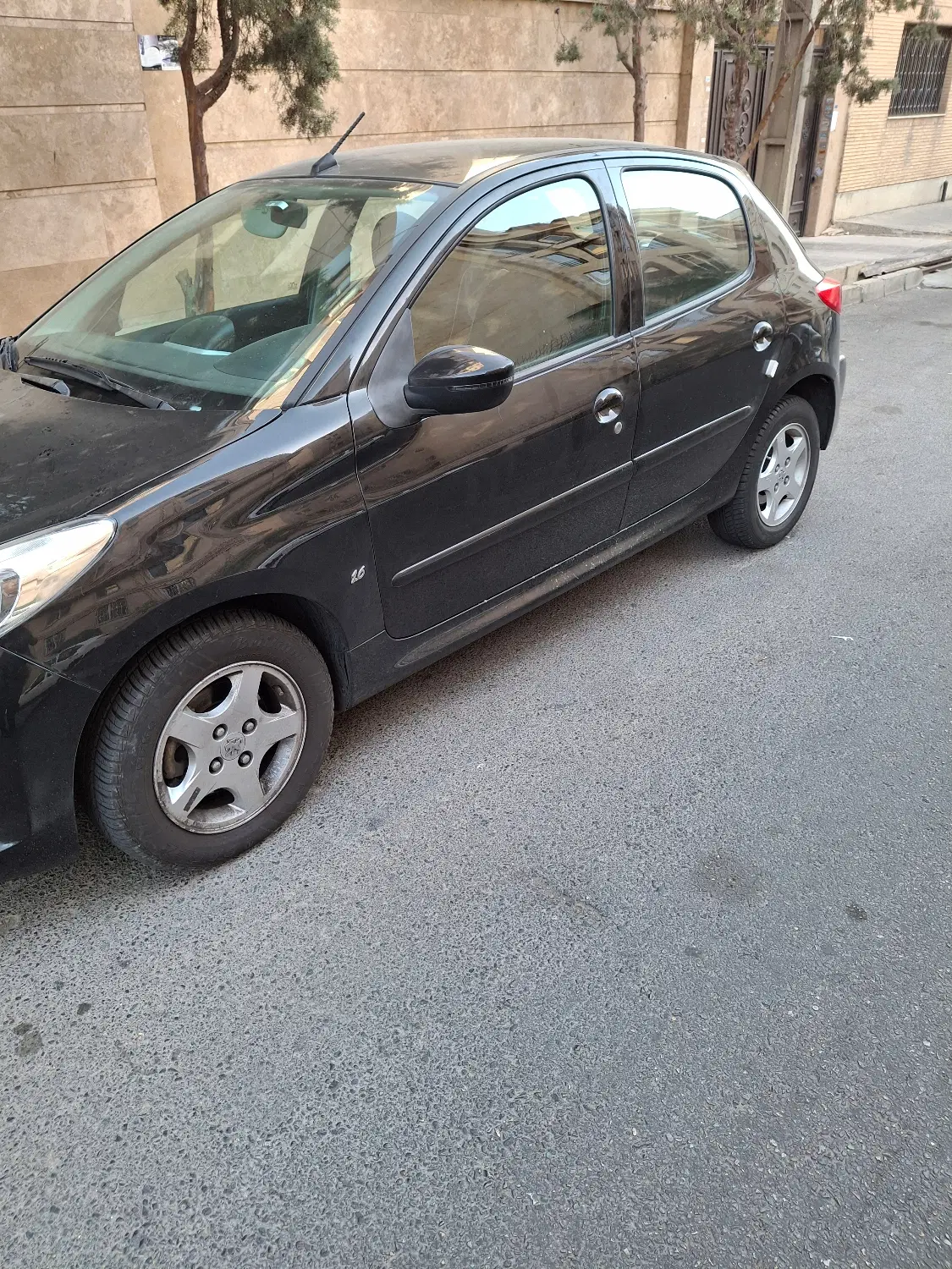 207i اتوماتیک مدل ۹۸ - تصویر 2