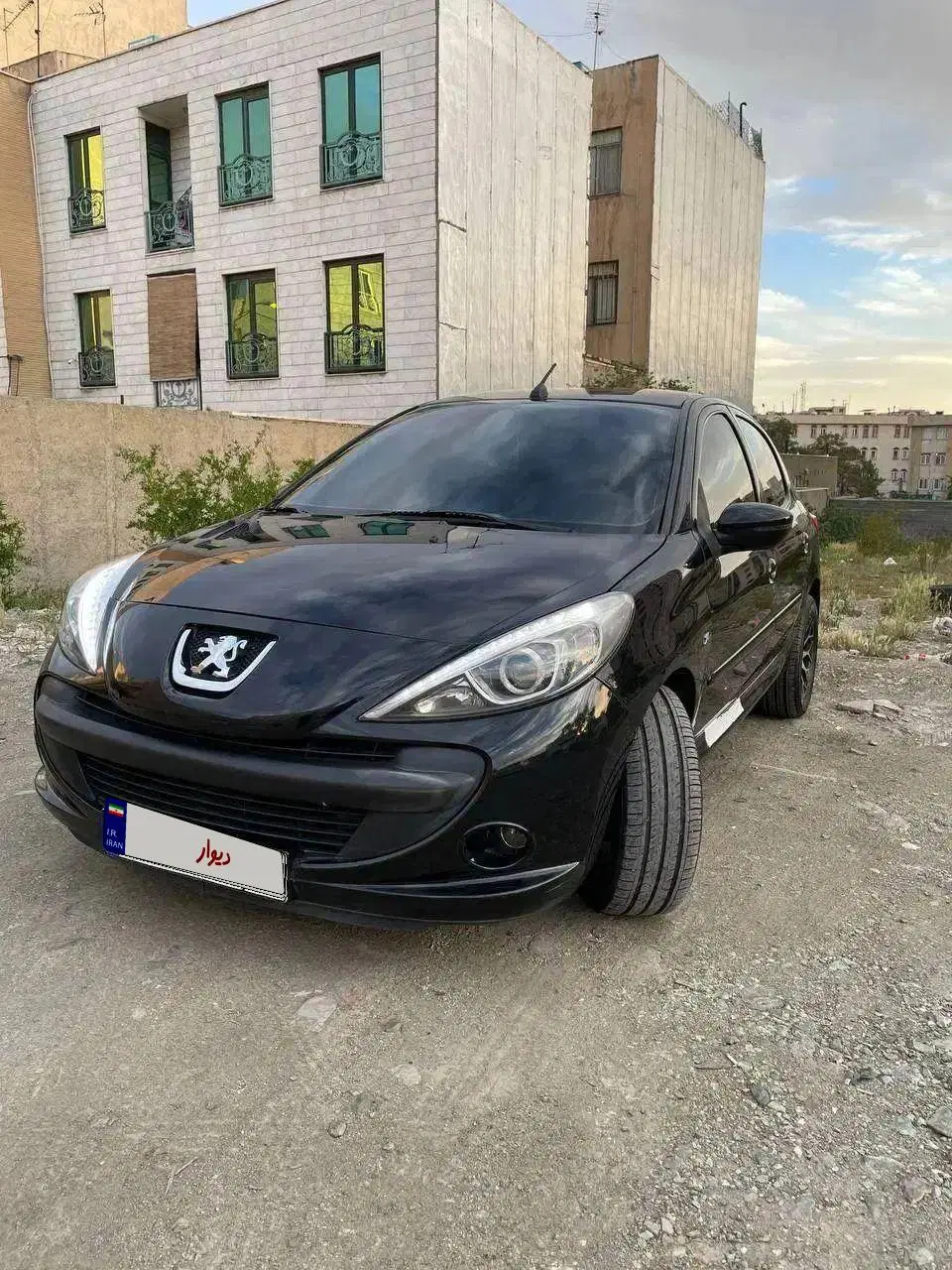207 اتومات مدل 96 - تصویر 1