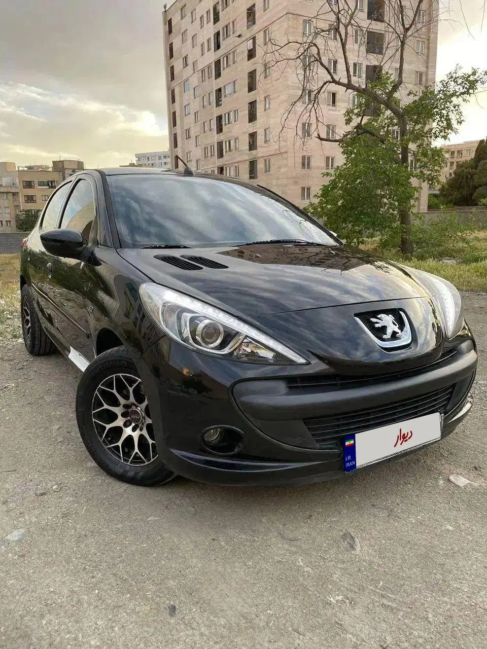 207 اتومات مدل 96 - تصویر 2
