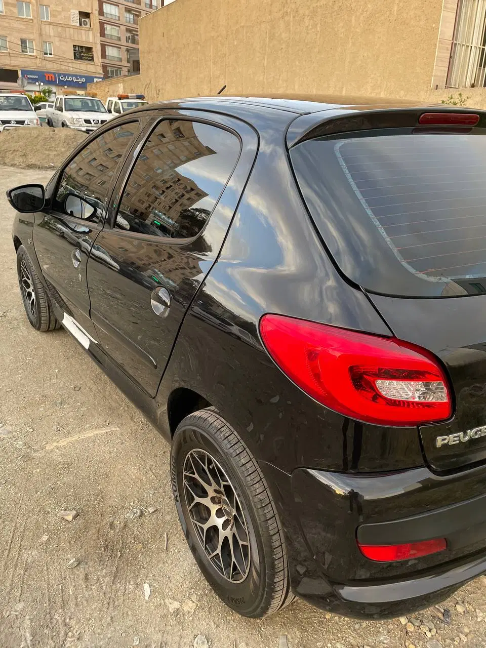 207 اتومات مدل 96 - تصویر 4