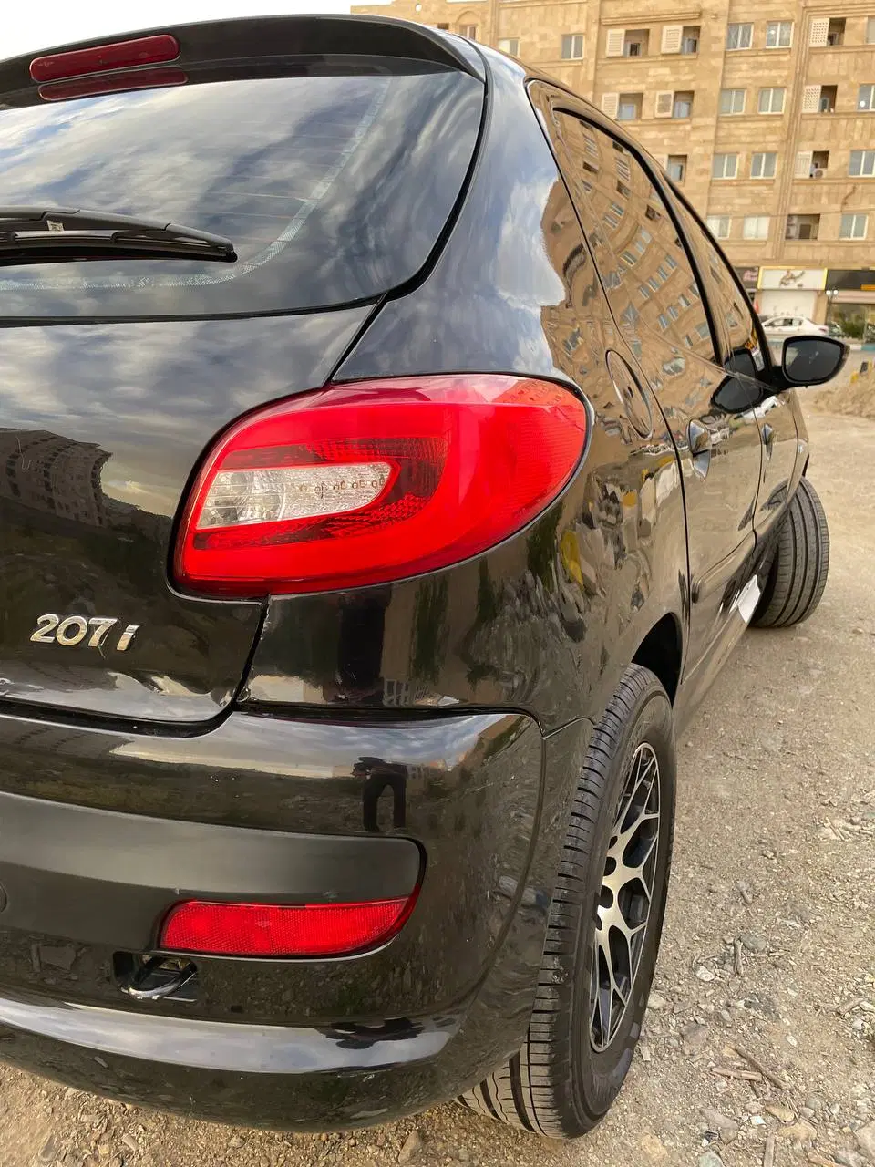 207 اتومات مدل 96 - تصویر 5