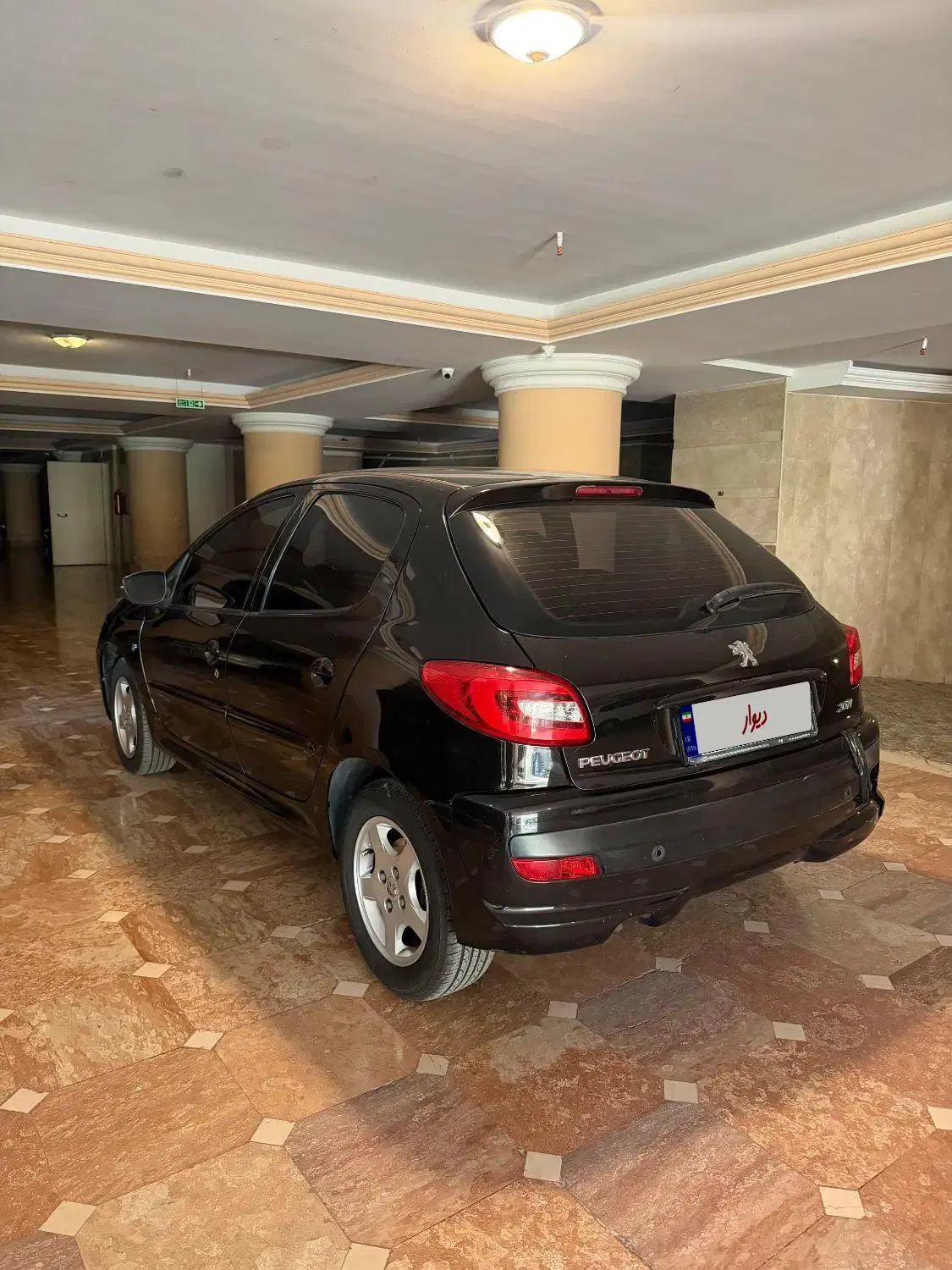 207 اتومات ۱۳۹۷ - تصویر 4