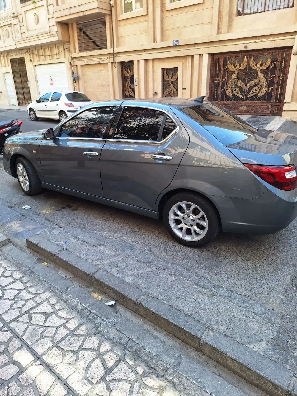 دنا پلاس اتومات مدل ۱۴۰۳ - تصویر 5