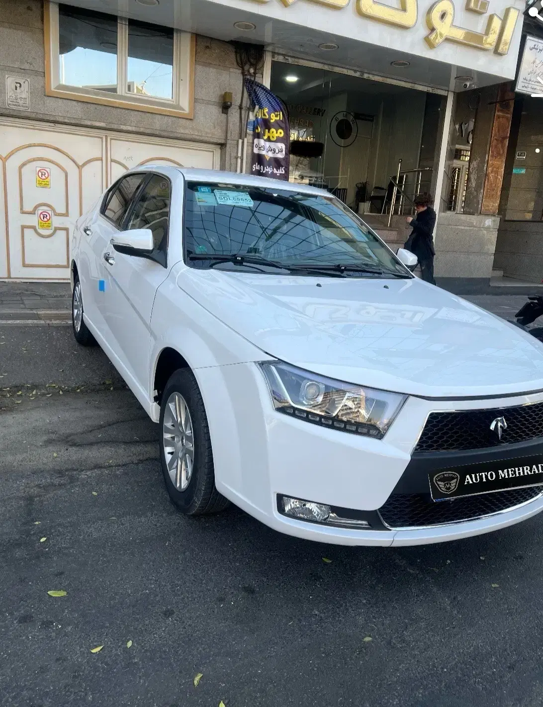 دنا 6سرعته EF7P صفر (اقساطی) - تصویر 3