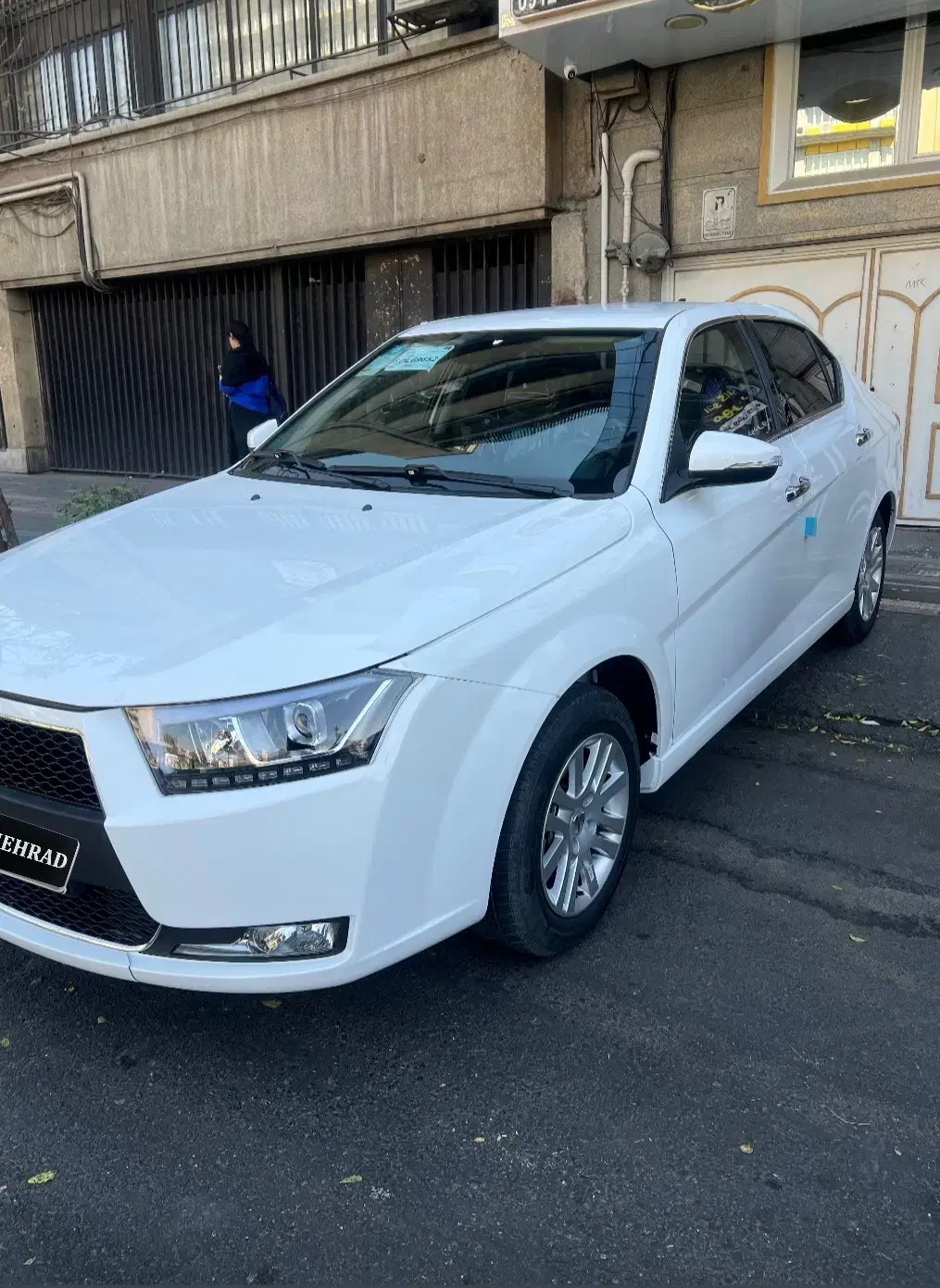 دنا 6سرعته EF7P صفر (اقساطی) - تصویر 4