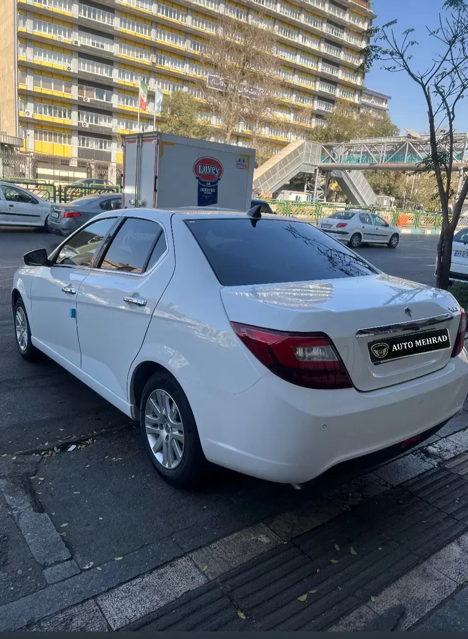 دنا 6سرعته EF7P صفر (اقساطی) - تصویر 5