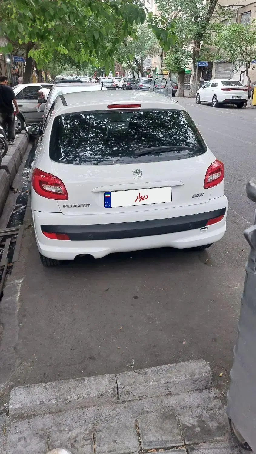 ۲۰۷ اتوماتیک بیرنگ - تصویر 1