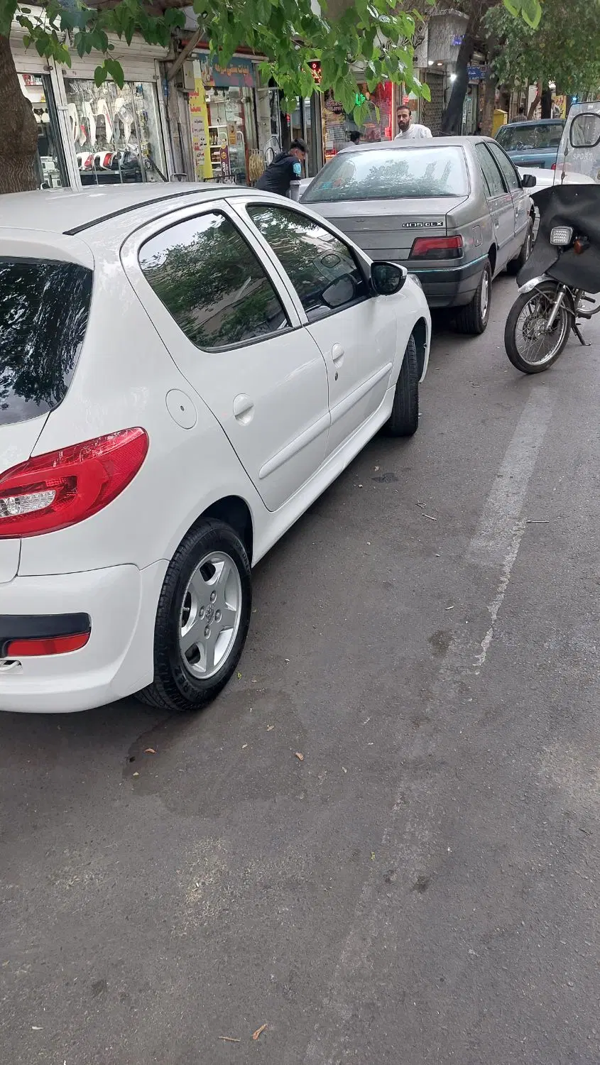 ۲۰۷ اتوماتیک بیرنگ - تصویر 5