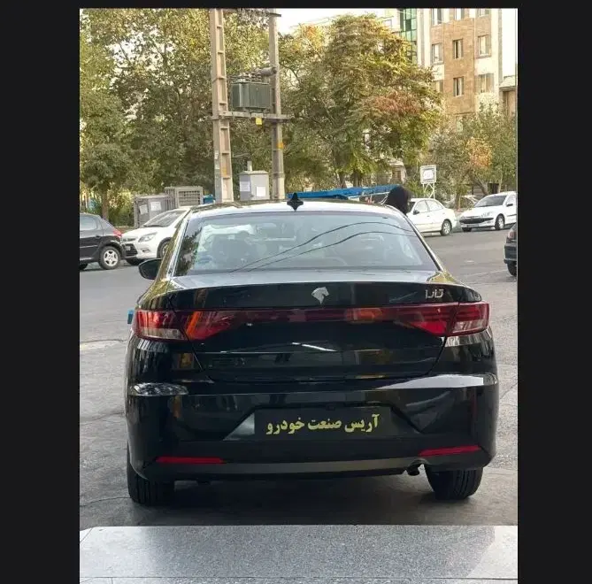 تارا V1 پلاس مدل ۱۴۰۵ مشکی سفید صفر - تصویر 2