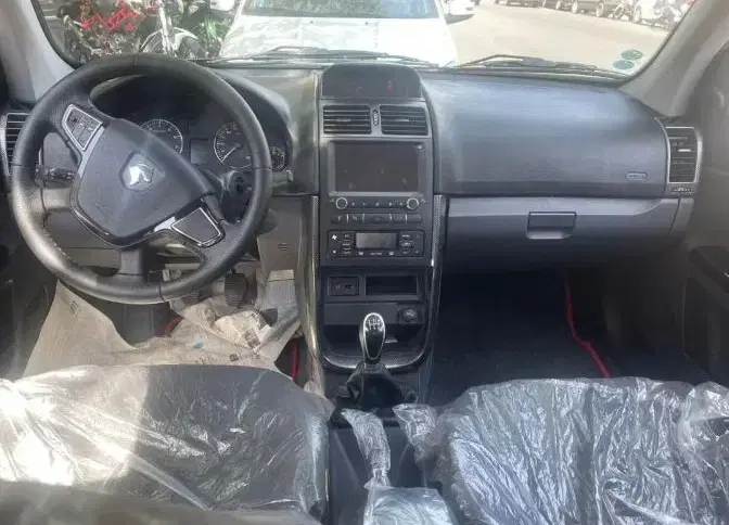 سمند سورن پلاس مدل1405 صفر - تصویر 2