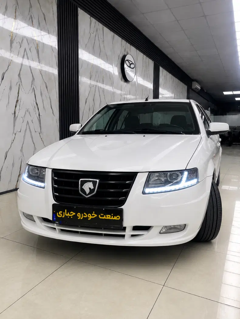 سورن  Xu7_ef7_Tu5 _تحویل فوری_صفر خشک - تصویر 1