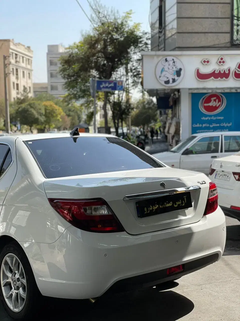 دنا اتومات پلاس انواع رنگ بندی تحویل درجا405 - تصویر 3