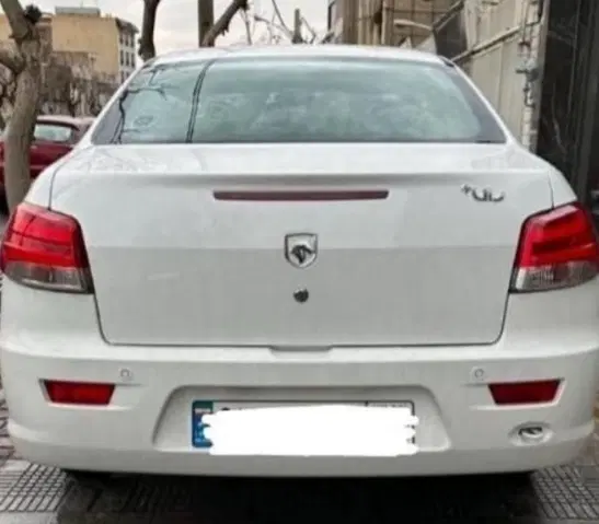 رانا پلاس خشک موتور جدید مدل405 و 404 - تصویر 2