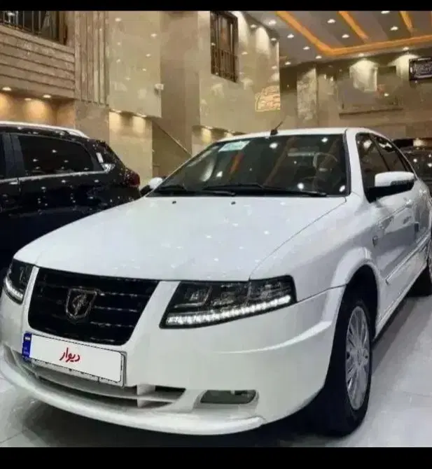 سمند سورن پلاسXU7P_دوگانه سوز EF7P_تحویل فوری - تصویر 1