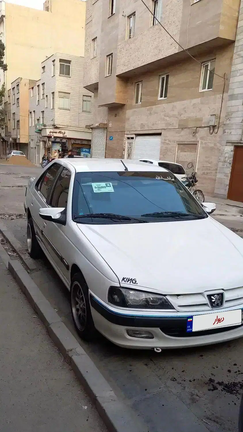 پژو پارس سال  مدل ۱۴۰۰                  دریچه سیمی - تصویر 2