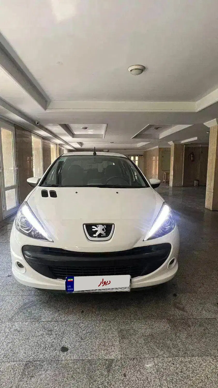 207 اتومات ۹۷ - تصویر 1