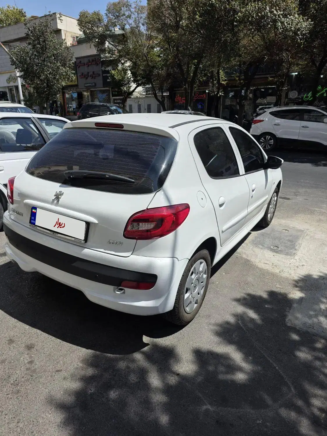 پژو ۲۰۷ موتور tu5 1403 - تصویر 1