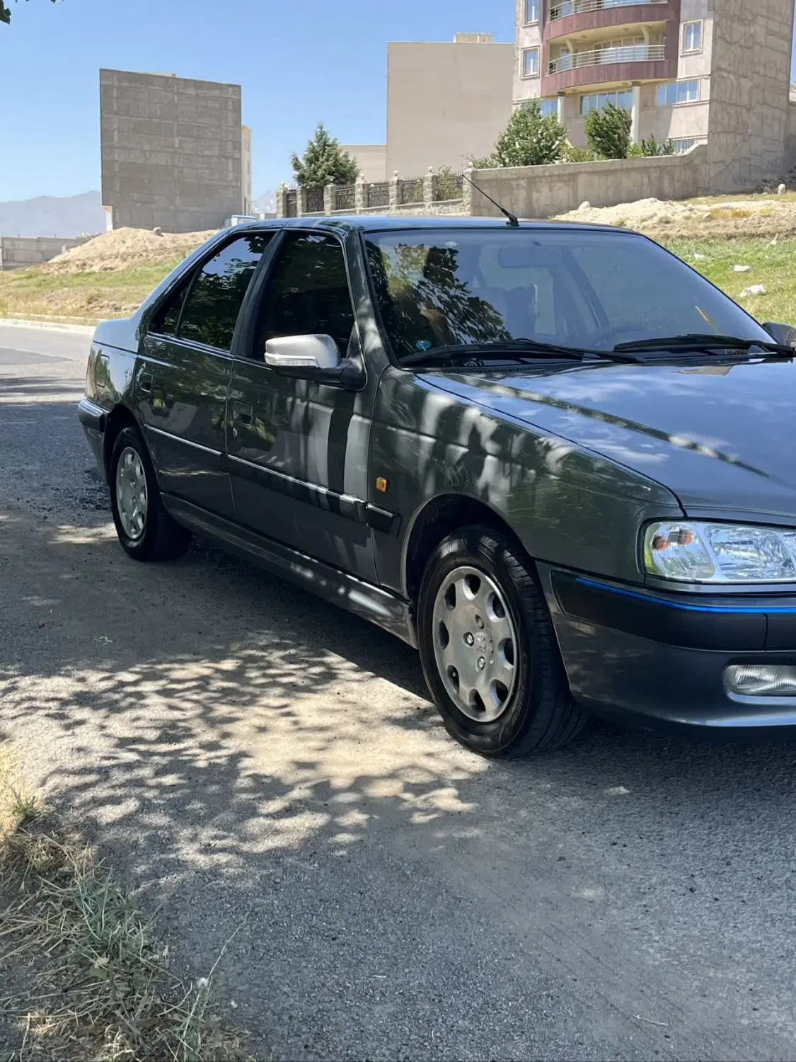 پارس مدل 1400 سیمی - تصویر 2