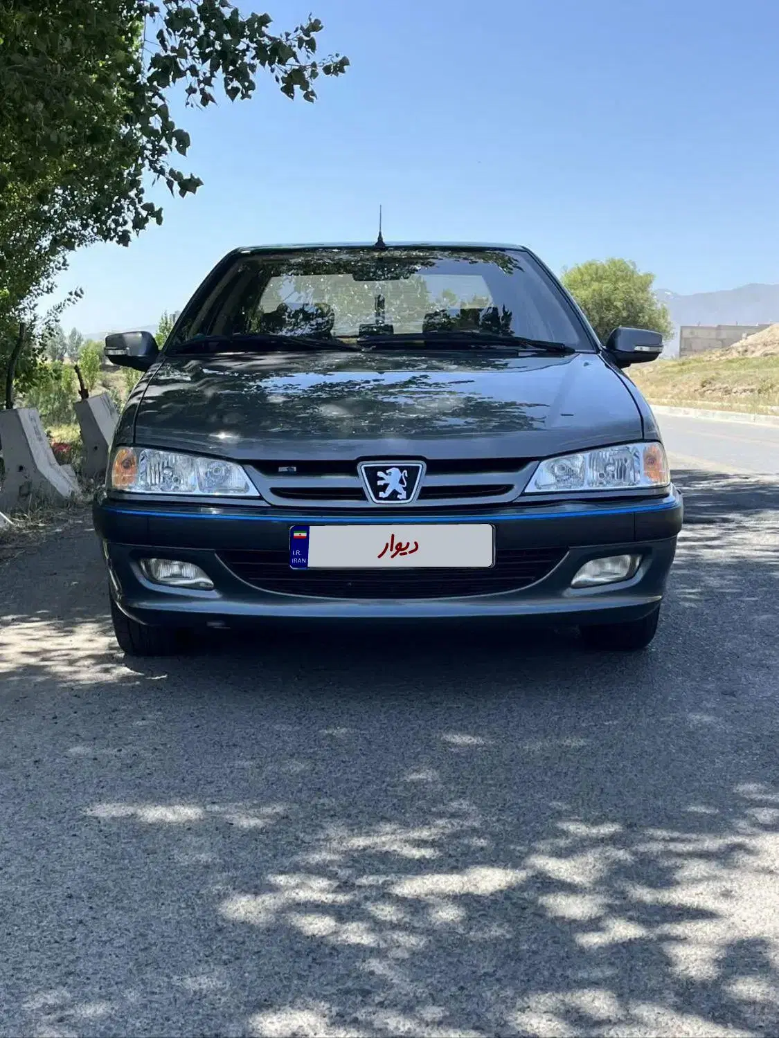 پارس مدل 1400 سیمی - تصویر 3