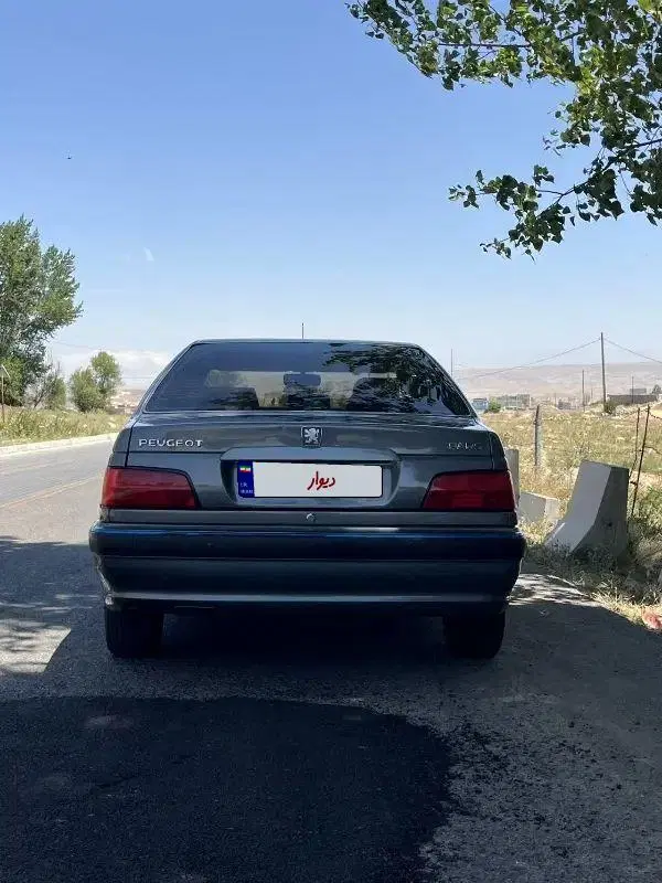 پارس مدل 1400 سیمی - تصویر 9