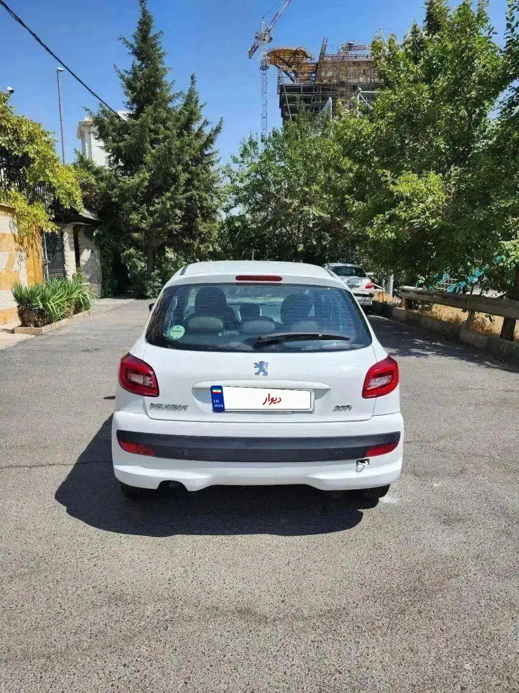 پژو ۲۰۷ مدل ۱۴۰۲ - تصویر 3