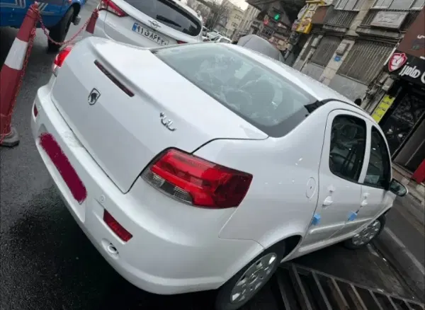 رانا پلاس رانا سقف فلز صفر خشک  ۱۴۰۴ ۴۰۵ تحویل روز - تصویر 1