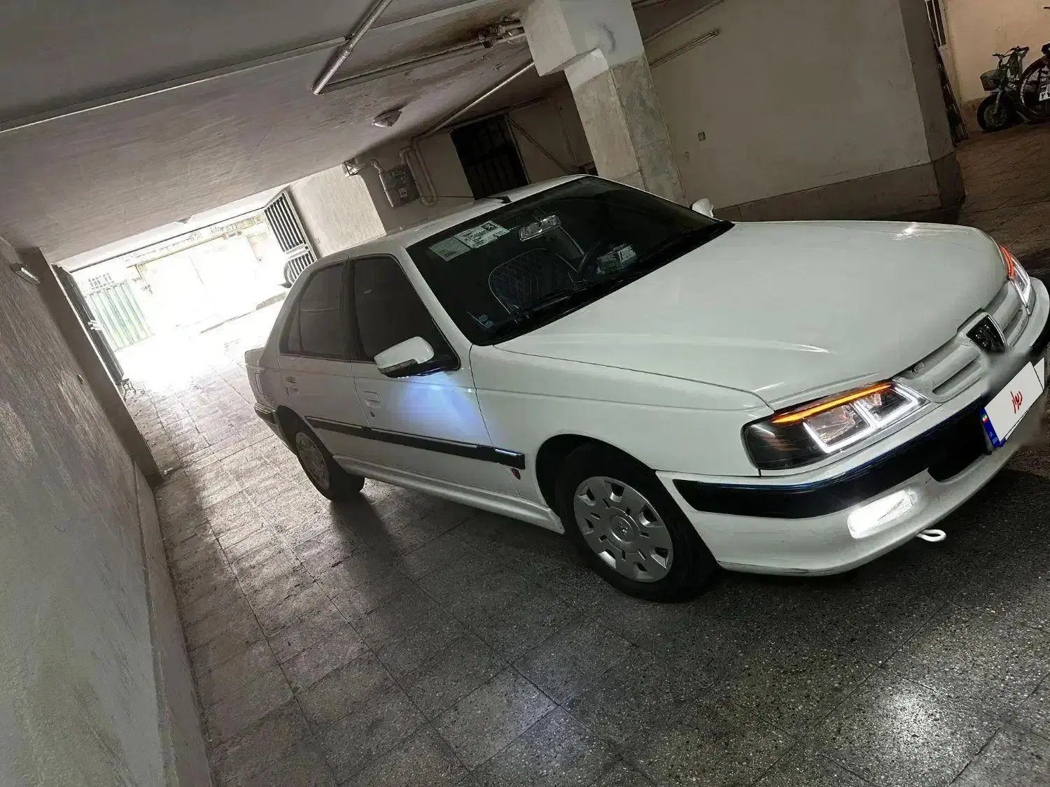 پژو پارس موتور جدید 1401 - تصویر 4