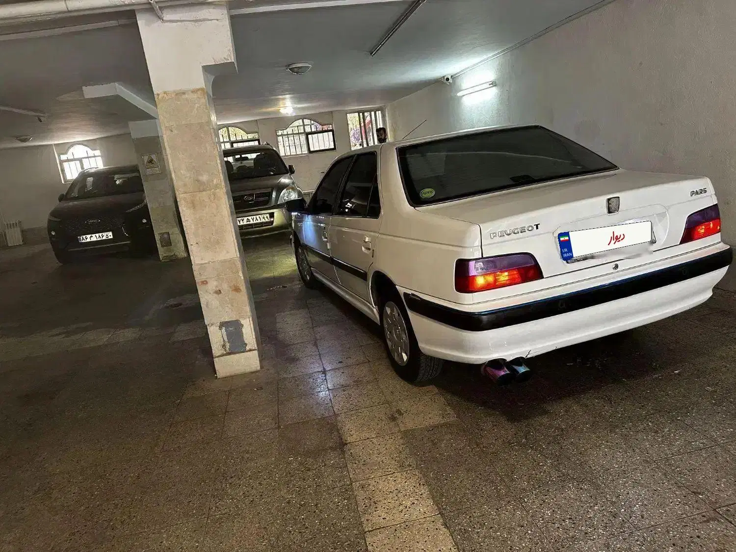 پژو پارس موتور جدید 1401 - تصویر 5