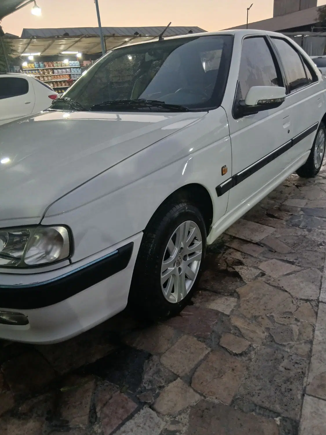 پژو پارس سال مدل ۱۳۹۸ - تصویر 2