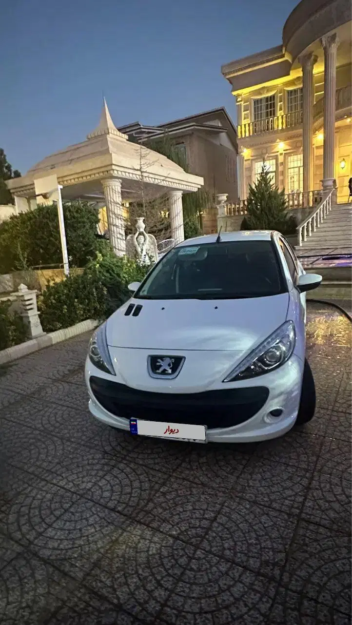 207  مدل ۱۴۰۲ - تصویر 3