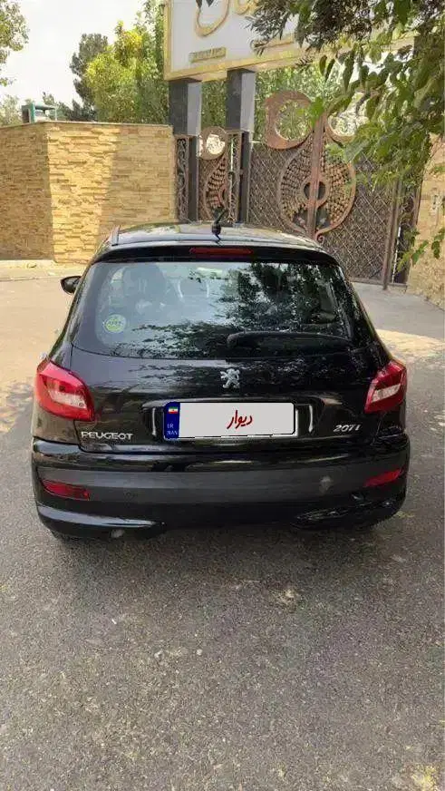 ۲۰۷ پانا مدل ۱۴۰۱ - تصویر 2