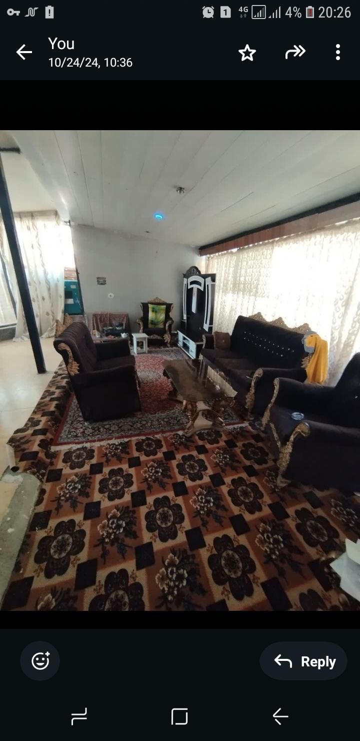 اجاره واحد مبله دوخواب سوییت آتشگاه ساعتی - تصویر 3