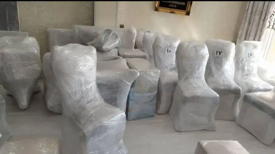 اتوبار باربری کرج حمل اثاثیه منزل اسباب کشی انبار. - تصویر 2