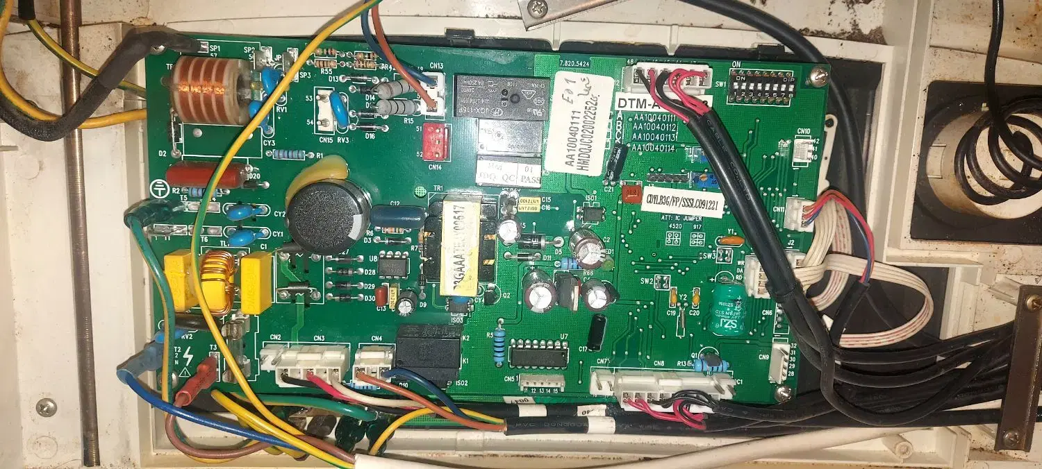 تعمیرات تخصصی کولر گازی و پکیج ایرانی و خارجی - تصویر 6