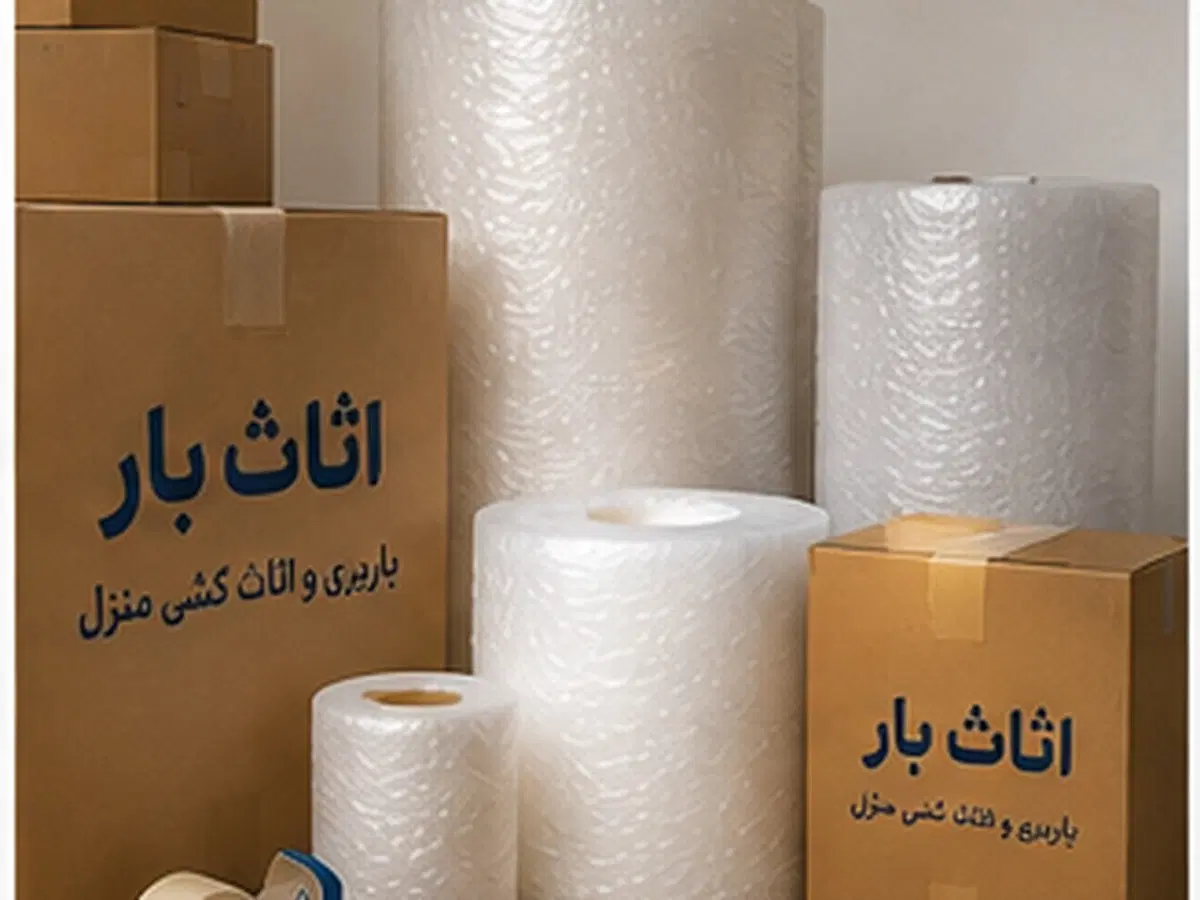 باربری و اثاث کشی کرج _ ۳۵٪ تخفیف - تصویر 4