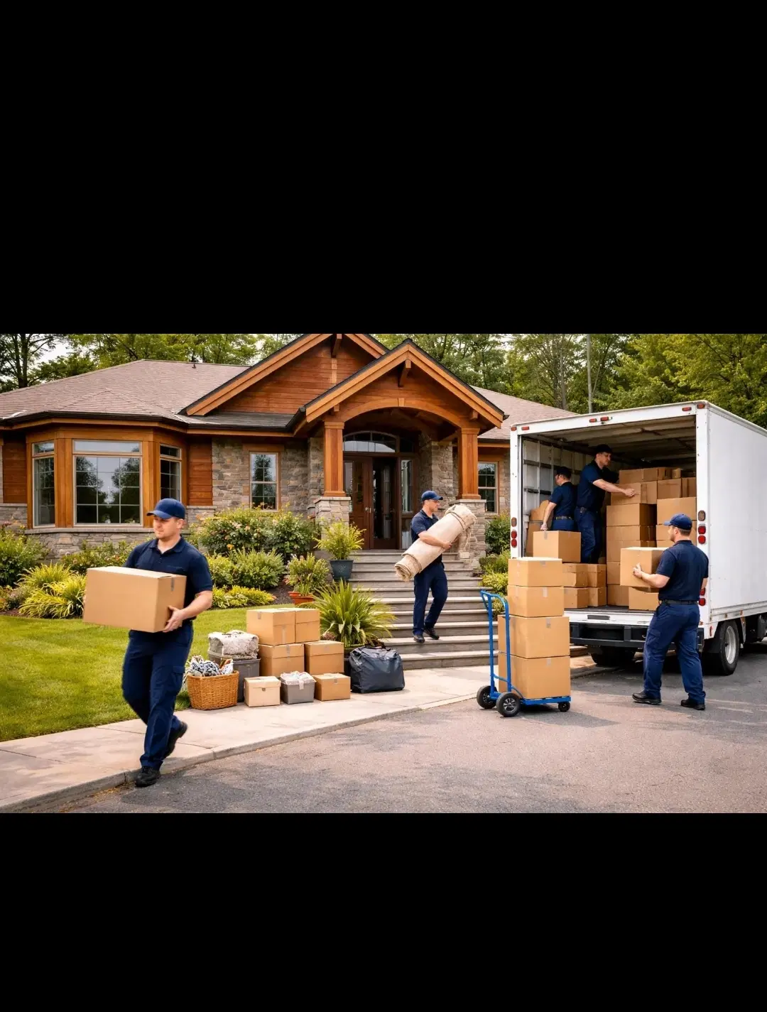 باربری و اثاث کشی کرج _ ۳۵٪ تخفیف - تصویر 5