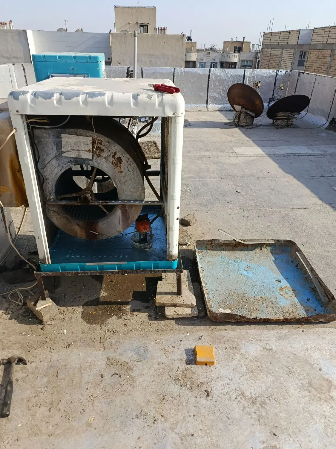 نصب وتعمیر کولرآبی و آبگرمکن(بازدیدومشاوره رایگان) - تصویر 6