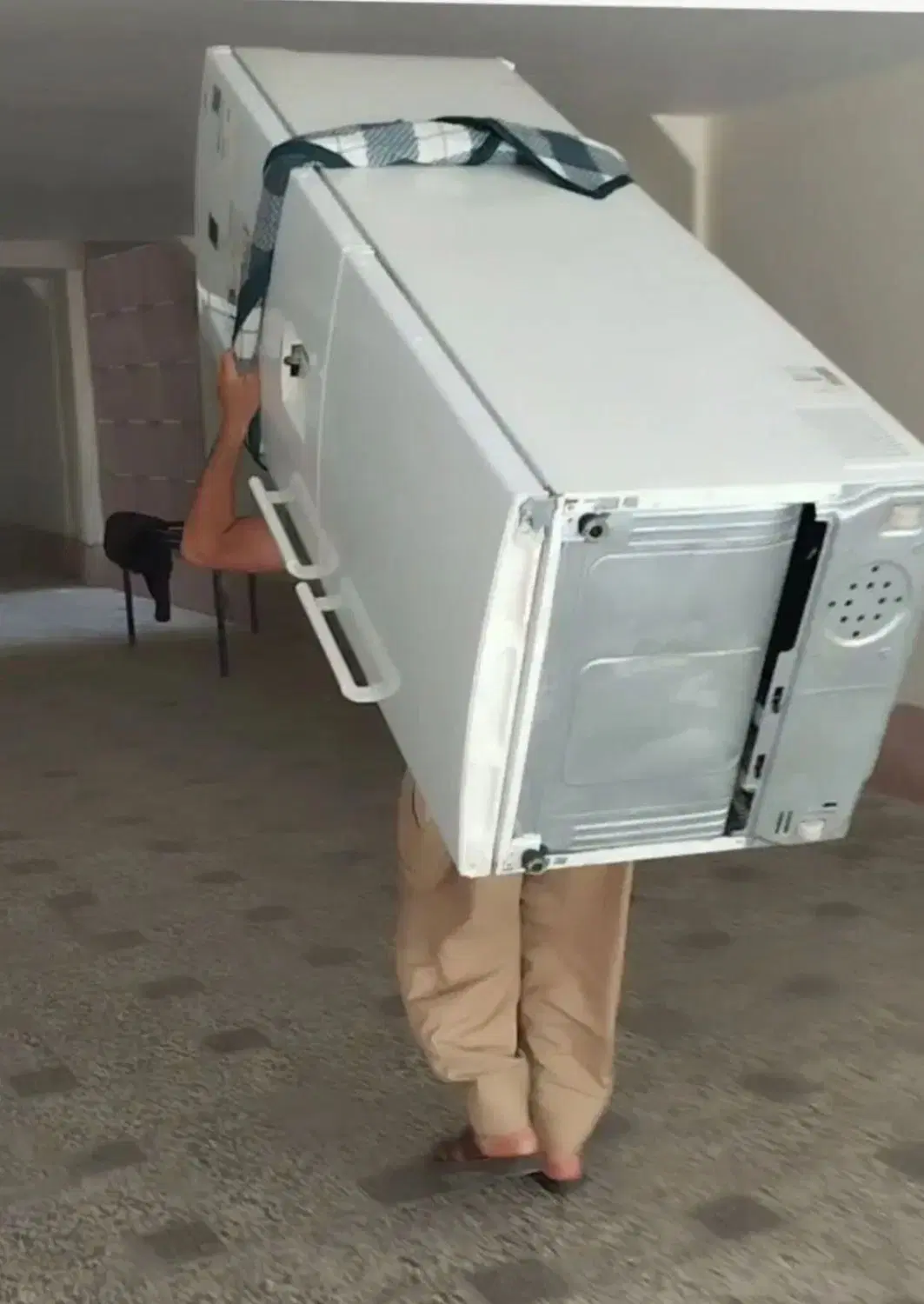 باربری.کارگر اسباب کشی.اثاثیه در کرج تخلیه بار - تصویر 4