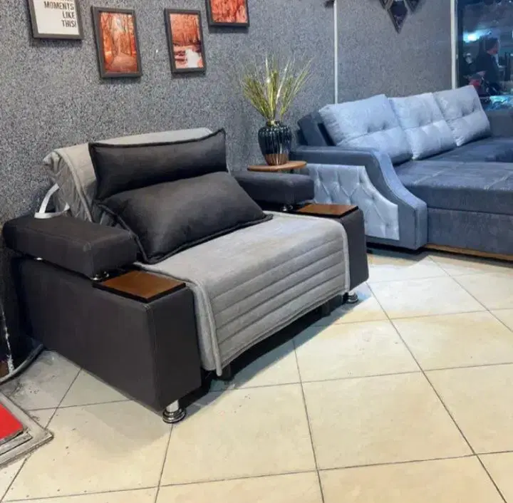 مدل کلاسیک تخت خواب شو - تصویر 7