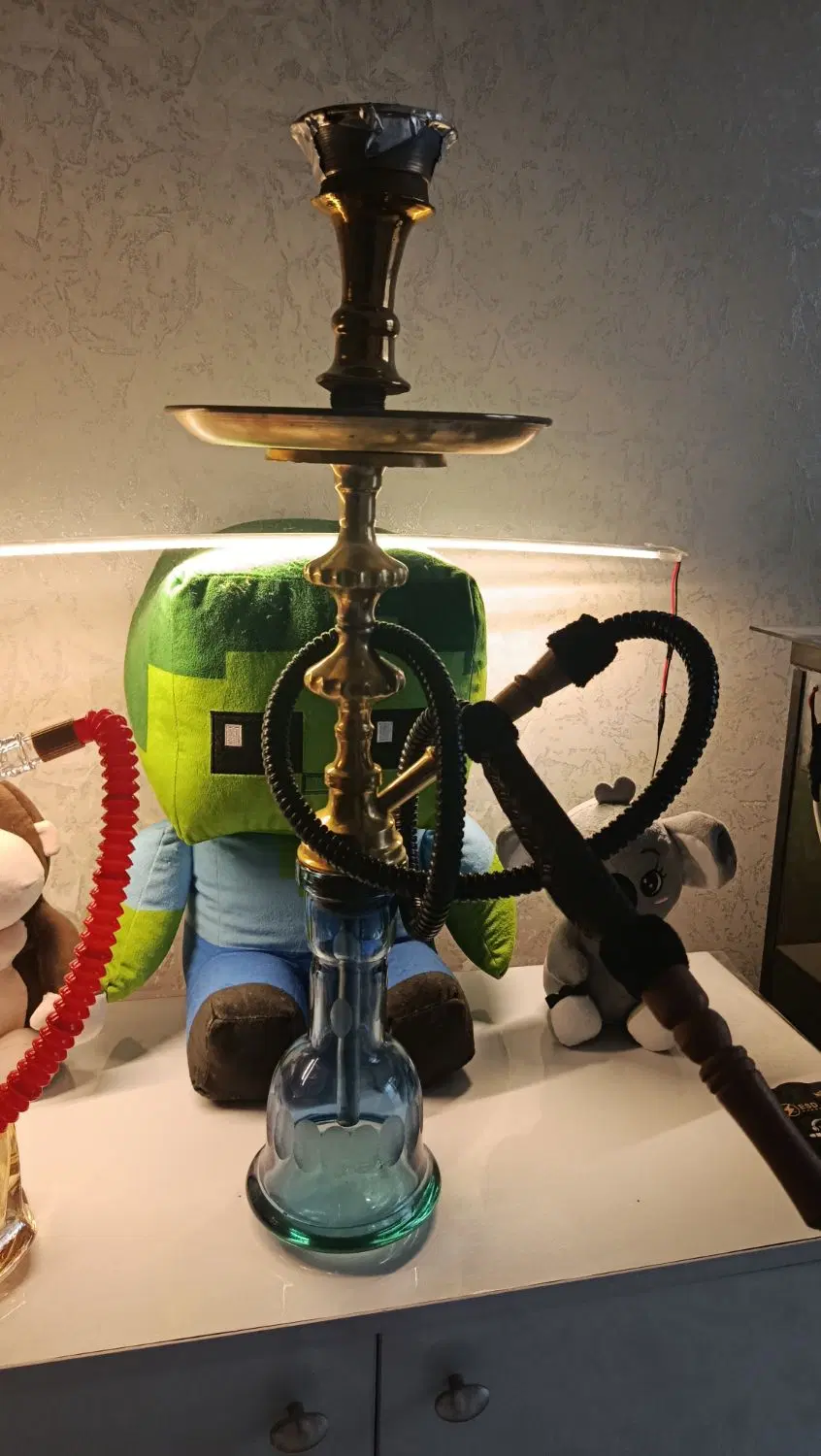 قلیون برنجی