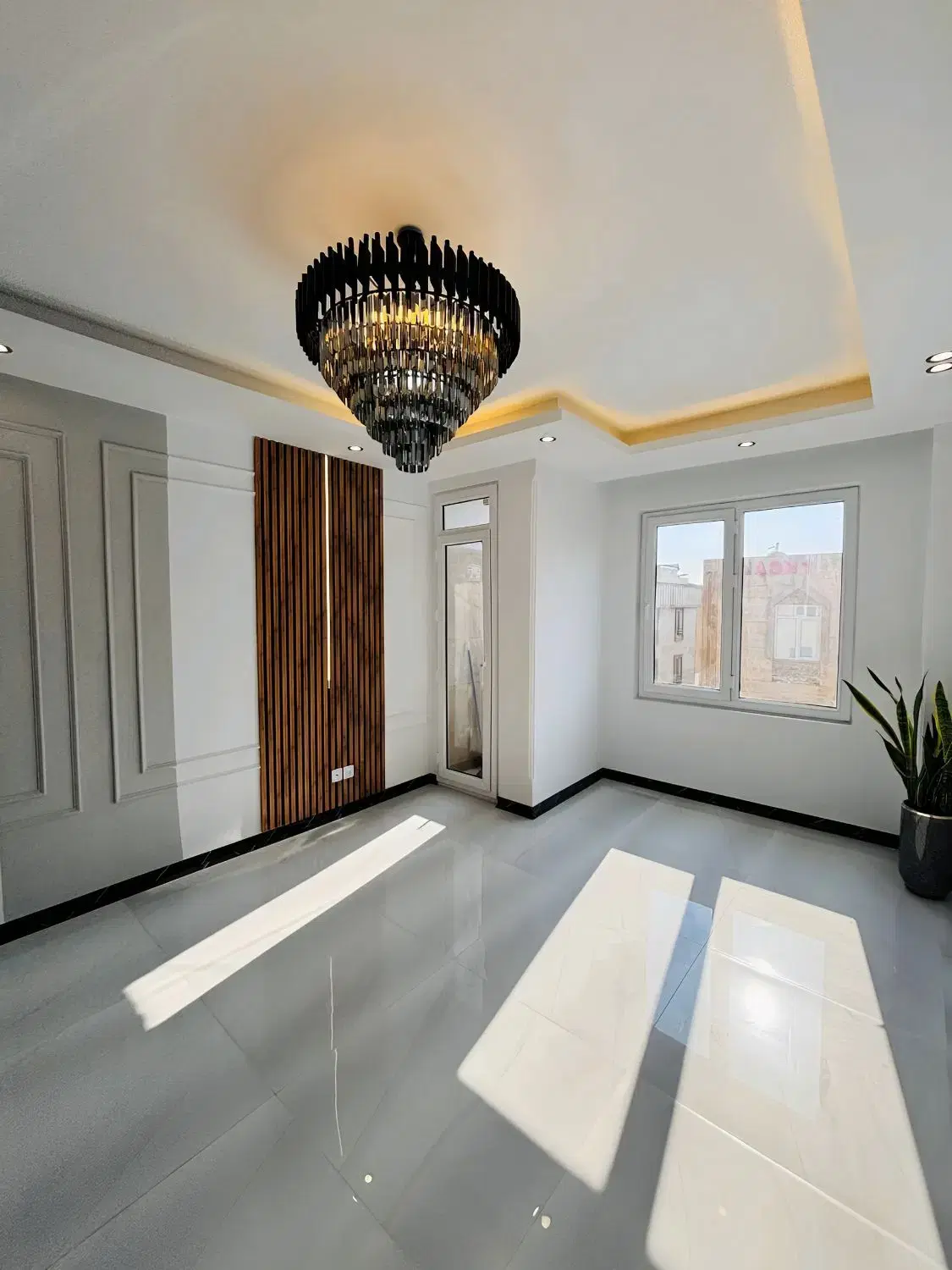 52 متر_ سرمایه گذاری+ مـهندسـی ساز فول امکانات