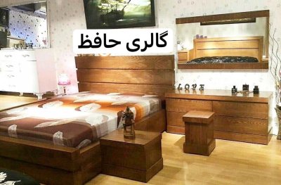 سرویس خواب کامل تخت کد ۳۰۰۰ (اماده تحویل)
