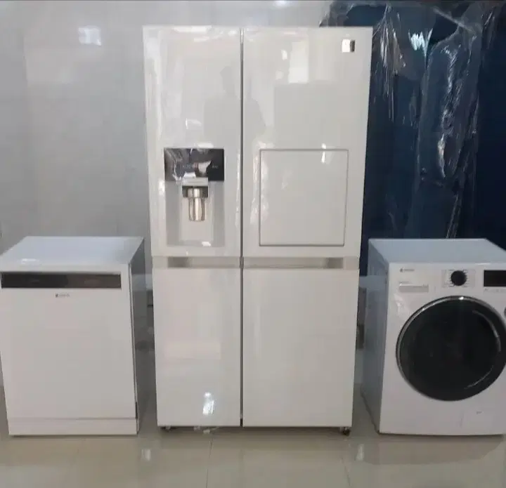فروشنده یخچال ساید خراب هستید تماس بگیریدخریدارم