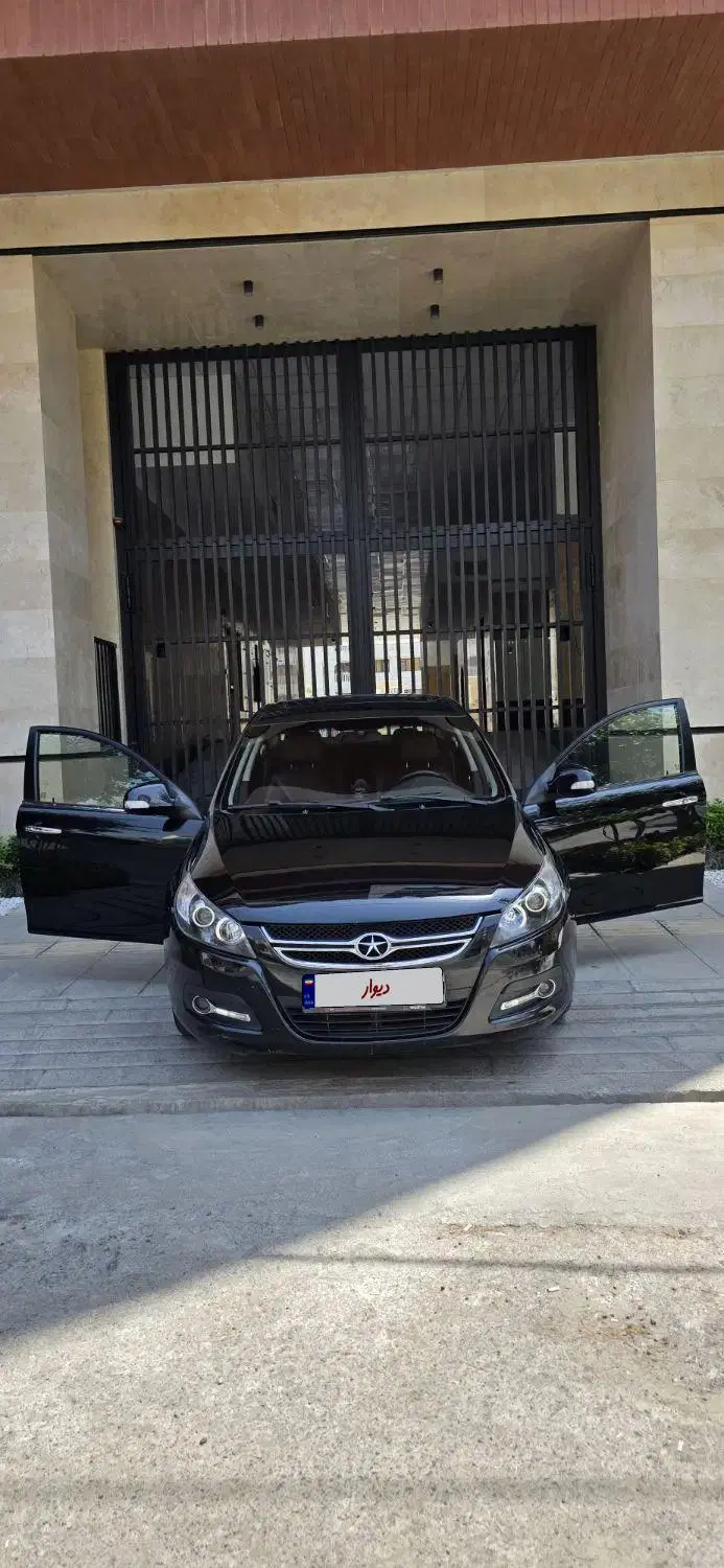 جک j5 اتوماتیک بی رنگ مدل ۹۵