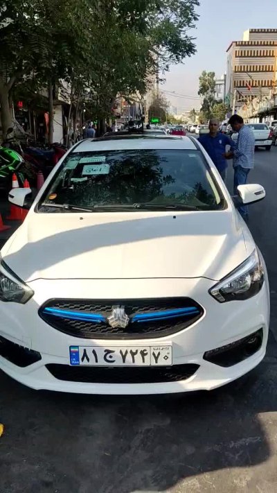 شاهین اتومات صفر_اتومات پلاس_ TU5مدل1405تحویل فوری