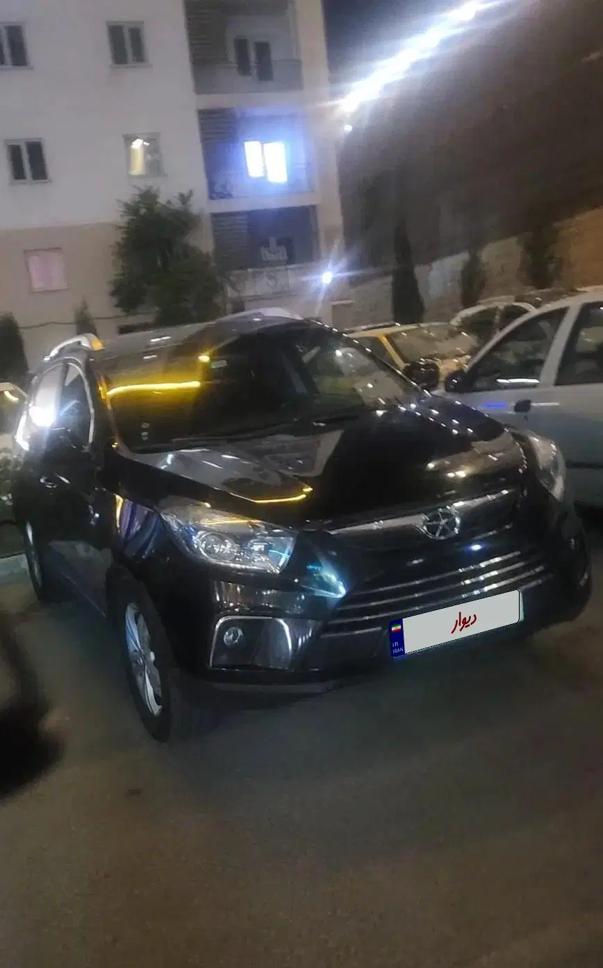 جک s5 دنده ای بیرنگ کم کار(دارای کارشناسی کارنامه)