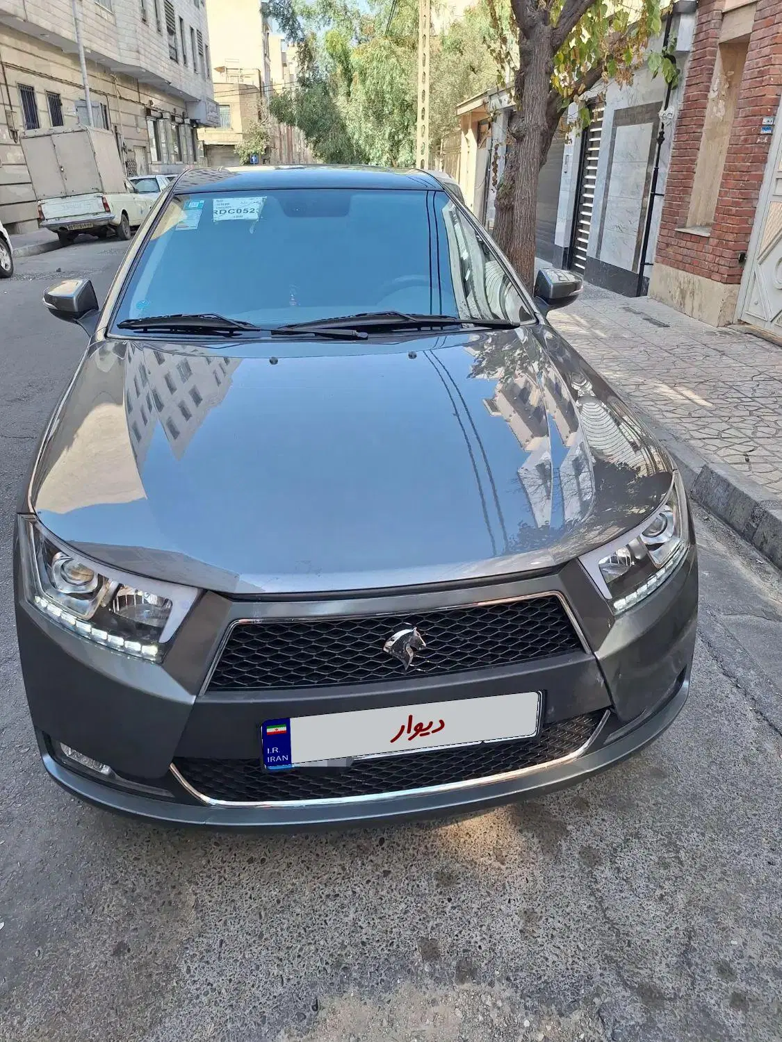 دنا پلاس اتومات مدل ۱۴۰۳