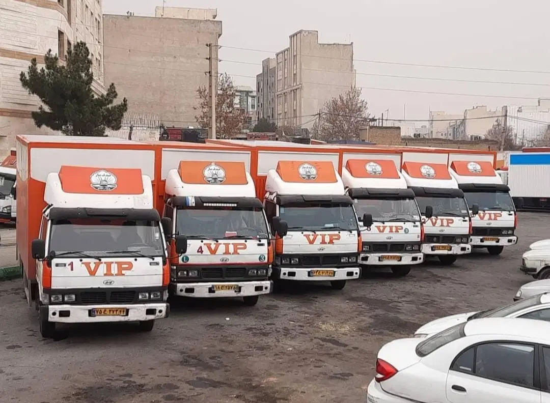 اتوبار باربری کرج حمل اثاثیه منزل اسباب کشی انبار.