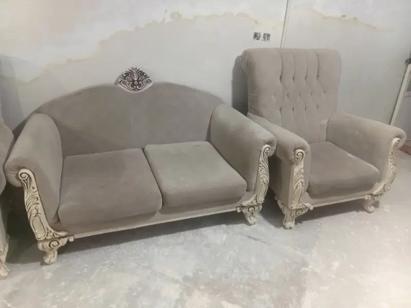 مبل هفت نفره